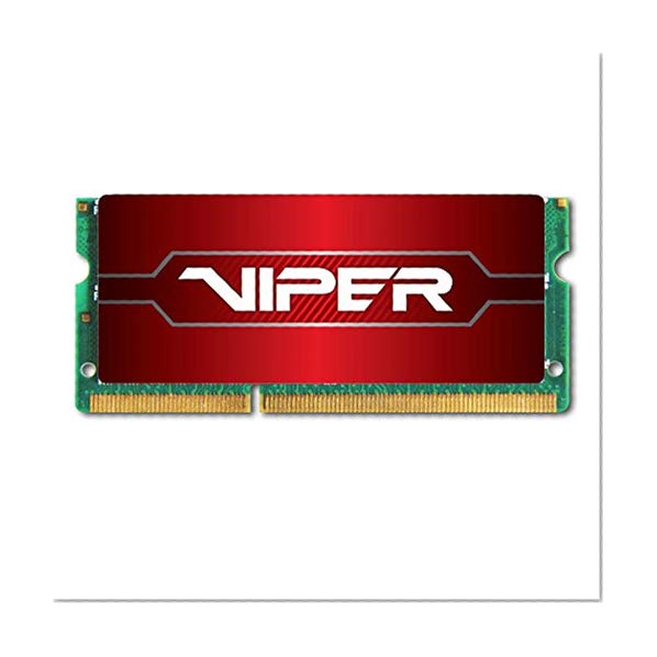Product Cover Patriot Memory Performance Viper DDR4 8GB SODIMM PC4-19200 2400MHZ PV48G240C5S Red