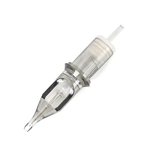 Product Cover EZTAT2 Revolution Tattoo Needle Cartridges 9 Round Liner Long Taper for Machine Supply (NEW-C1209RL)