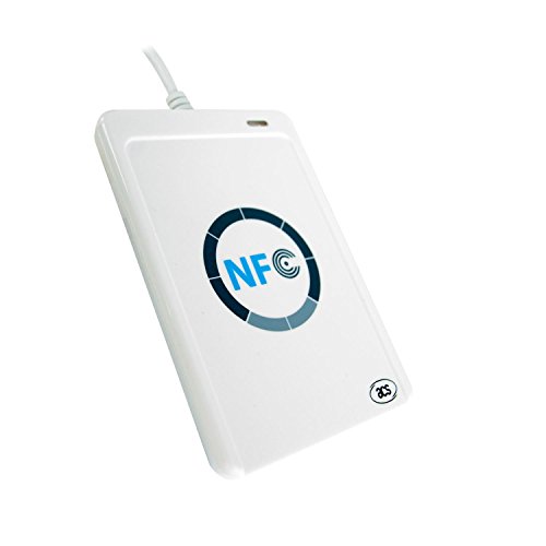 Product Cover ACS ACR122U NFC Contactless Smart Card Reader