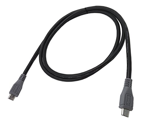Product Cover CERRXIAN USB Micro Male to Micro Male OTG Adapter Cable (1m)