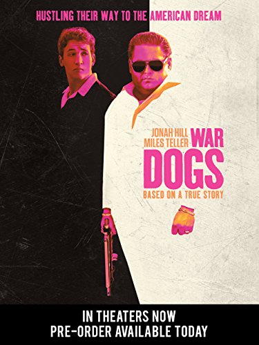 Product Cover War Dogs