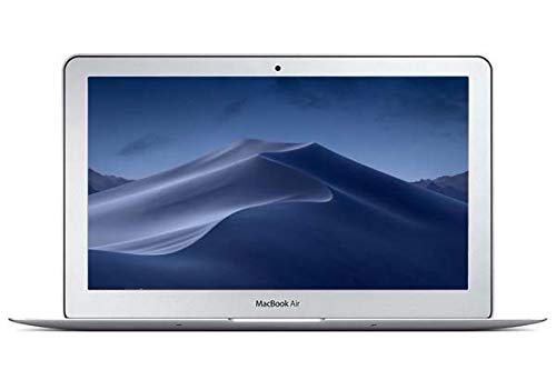 Product Cover Apple MacBook Air MJVM2LL/A 11.6-Inch laptop(1.6 GHz Intel i5, 128 GB SSD, Integrated Intel HD Graphics 6000, Mac OS X Yosemite (Renewed)