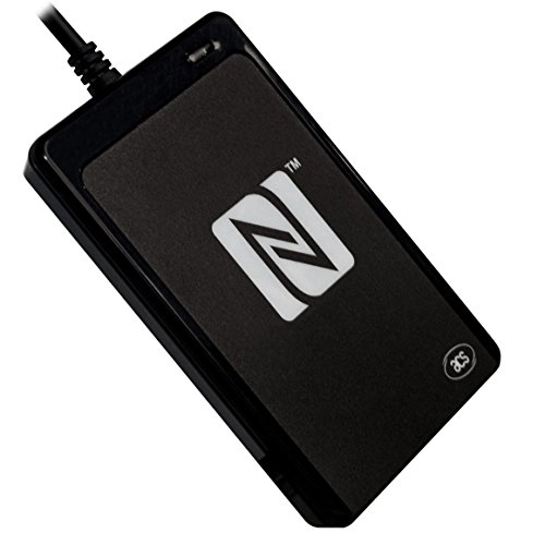 Product Cover ACR1252U USB NFC Reader III