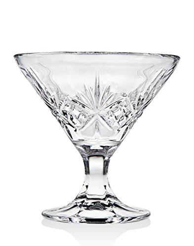 Product Cover Godinger Martini Glasses, Cocktail Glass - Dublin Collection, Set of 4