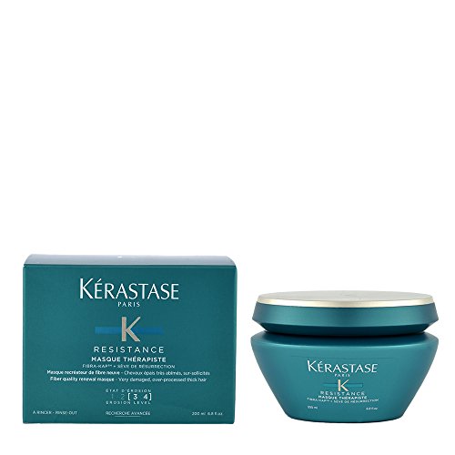 Product Cover Kerastase Resistance Therapiste Fiber Quality Renewal Masque, 6.8 Ounce