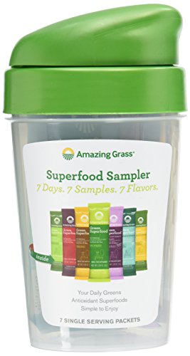 Product Cover Amazing Grass Green Superfood Detox and Digest Cleanse Organic Powder