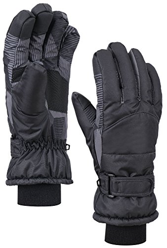 Product Cover ANDORRA Women's Night Galaxy Thinsulate Cotton Waterproof Touchscreen Snow Gloves