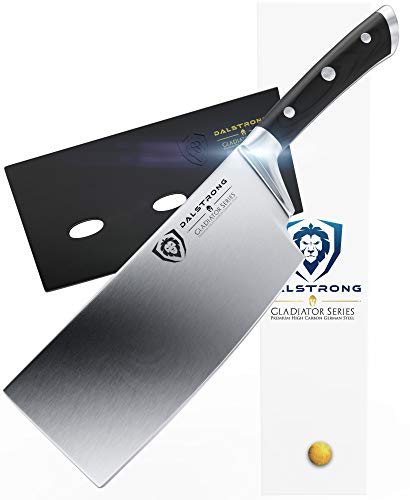 Product Cover DALSTRONG Cleaver - Gladiator Series - German HC Steel - 7