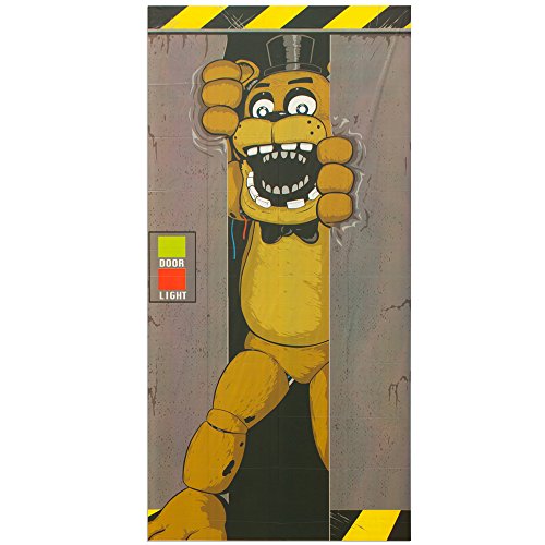 Product Cover Forum Novelties Five Nights at Freddy's Door Cover