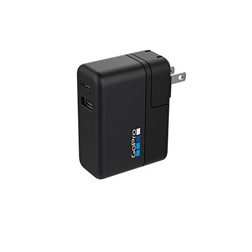 Product Cover GoPro Supercharger (International Dual-Port Charger) (GoPro Official Accessory)