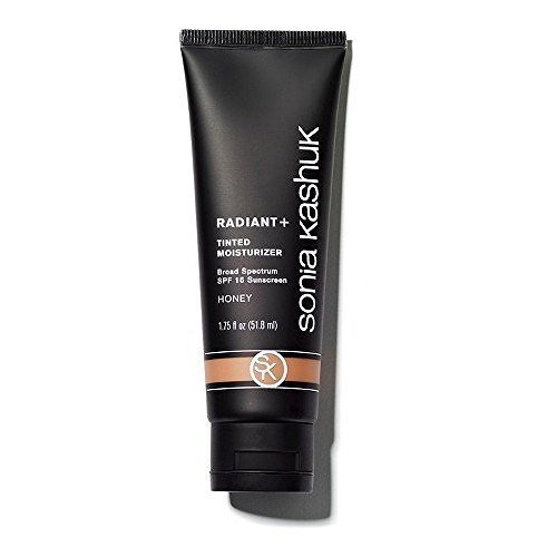 Product Cover Sonia Kashuk Radiant Tinted Moisturizer With SPF 15 Honey 22