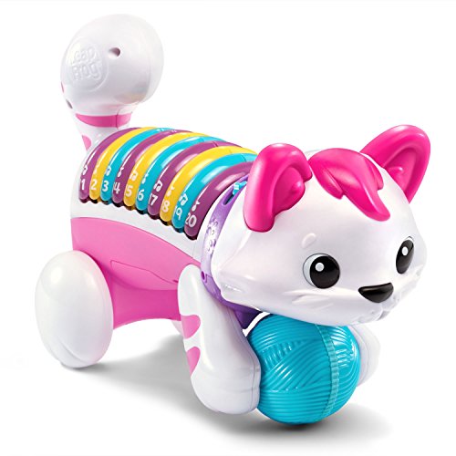 Product Cover LeapFrog Count and Crawl Number Kitty, Pink (Amazon Exclusive)