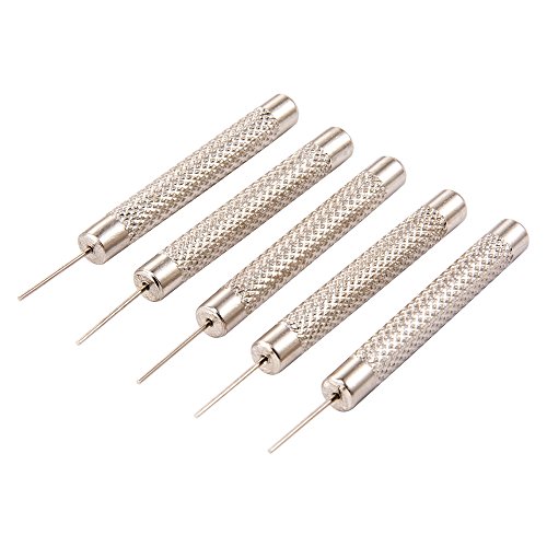Product Cover SIM Card Eject Pin Tools for Cellphones/Watchchain Link Remover, 5pcs a Set