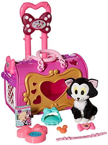 Product Cover Minnie's Happy Helpers Pet Carrier - Figaro