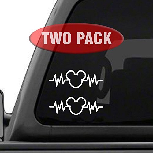 Product Cover Mickey Mouse Heartbeat 2PK - 6