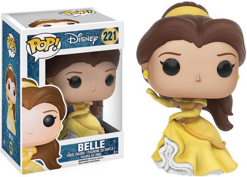 Product Cover Funko POP Disney: Beauty & the Beast - Belle Action Figure