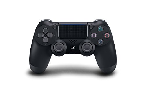 Product Cover DualShock 4 Jet Black Controller - PlayStation 4 Jet Black Edition