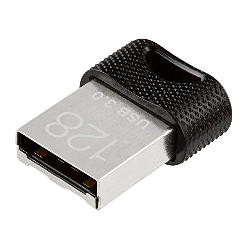 Product Cover PNY Elite-X Fit 128GB USB 3.0 Flash Drive - Read Speeds up to 200MB/sec (P-FDI128EXFIT-GE)