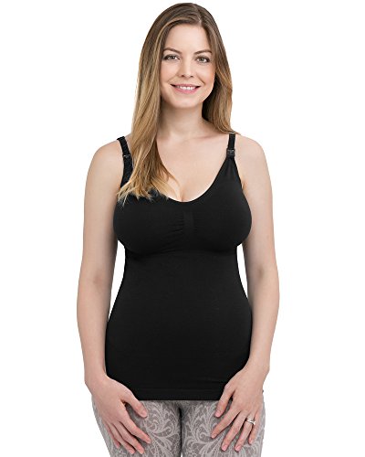 Product Cover Kindred Bravely Simply Sublime Maternity & Nursing Tank with Built-in Bra
