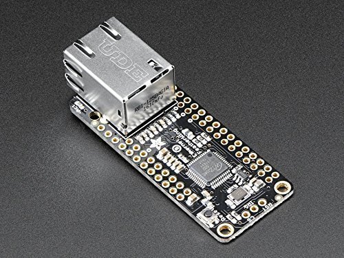 Product Cover Adafruit PID 3201 Ethernet FeatherWing