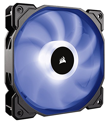 Product Cover Corsair CO-9050059-WW  SP Series, SP120 RGB LED, 120mm High Performance RGB LED single fan, no controller