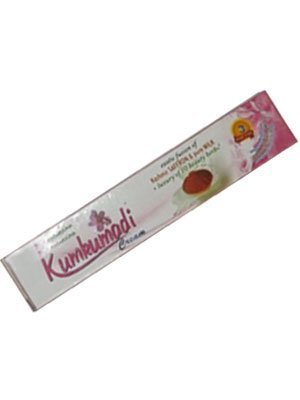 Product Cover Kumkumadi Cream - Kashmir Saffron and Pure Milk + Luxury of 10 Beauty Herbs by NAGARJUNA