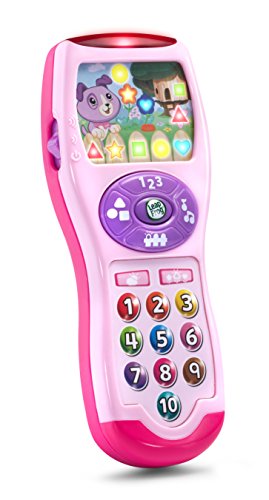 Product Cover LeapFrog Violet's Learning Lights Remote, Pink