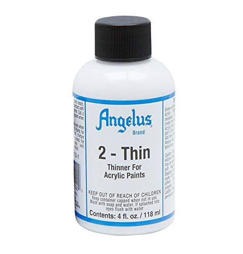 Product Cover Angelus Paint 2-Thin 4 Oz