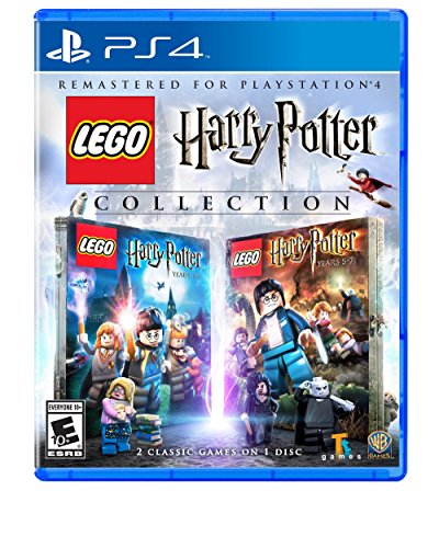 Product Cover LEGO Harry Potter Collection - PlayStation 4