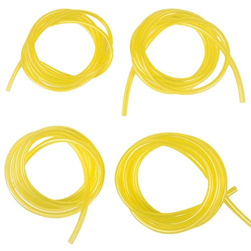 Product Cover HIFROM Replace 4-Feet Fuel Line Hose Tube (4 Size) I.D. x O.D. 3/32