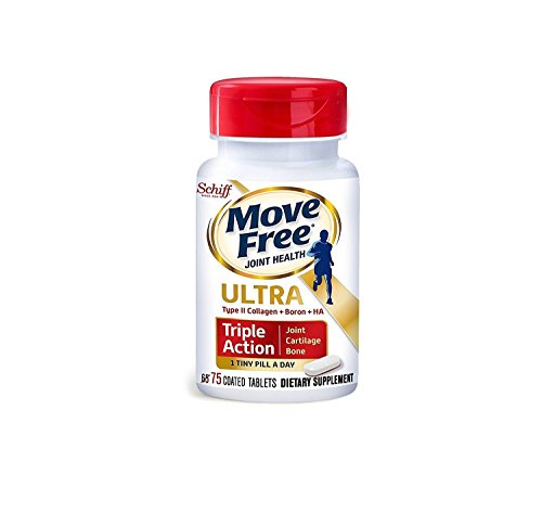 Product Cover Schiff Move Free Ultra 75 Coated Tablets