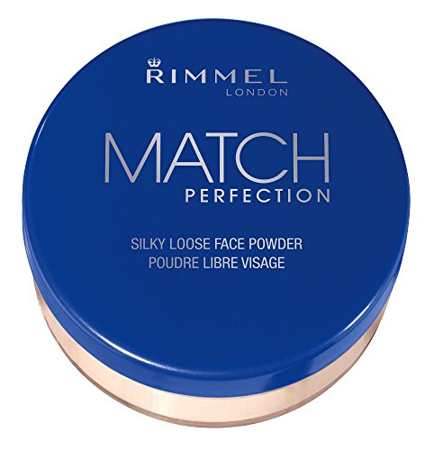 Product Cover Rimmel London Match Perfection Loose Powder, Transparent, 0.35 Ounce