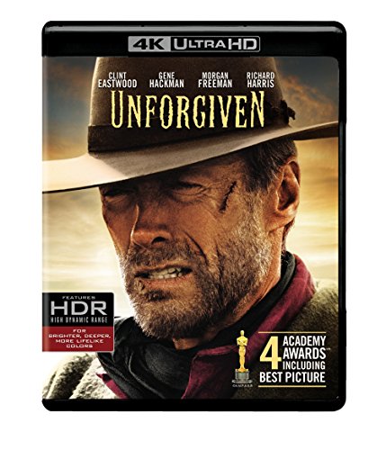 Product Cover Unforgiven (1992) (4K Ultra HD) [Blu-ray]