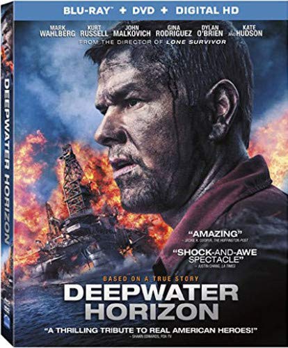 Product Cover Deepwater Horizon [Blu-ray + DVD + Digital HD]