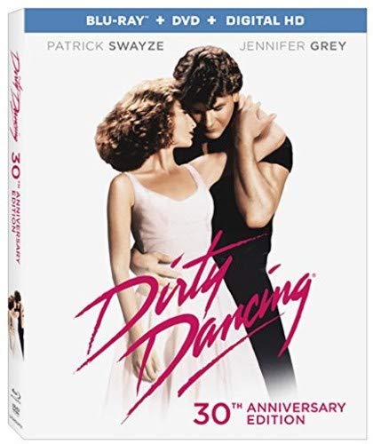 Product Cover Dirty Dancing (30th Anniversary) [Blu-ray] [Import]