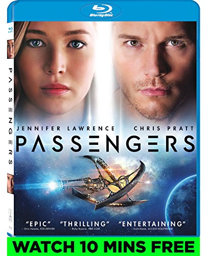 Product Cover Passengers [Blu-ray]