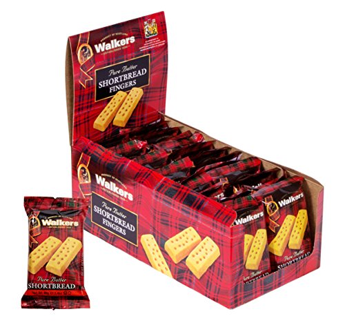 Product Cover Office Snax W116 Walker`S Shortbread Cookies 2/Pack 24 Packs/Box