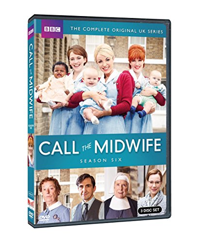 Product Cover Call the Midwife: Season Six
