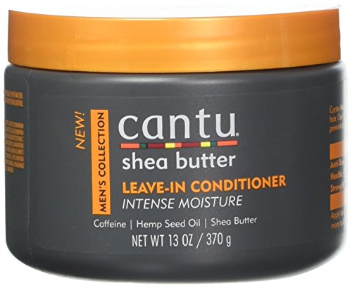 Product Cover Cantu Shea Butter Men's Collection Leave in Conditioner, 13 oz.