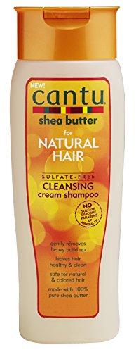 Product Cover Cantu Sulfate-Free Cleansing Cream Shampoo, 13.5 Fluid Ounce