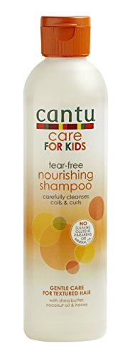 Product Cover Cantu Care for Kids Tear-Free Nourishing Shampoo, 8 Fluid Ounce
