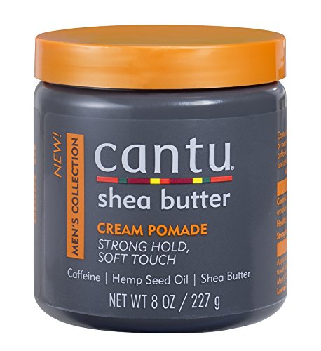 Product Cover Cantu Shea Butter Men's Collection Cream Pomade, 8 Ounce