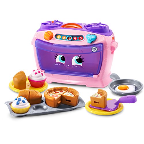 Product Cover LeapFrog Number Lovin' Oven, pink (Amazon Exclusive)
