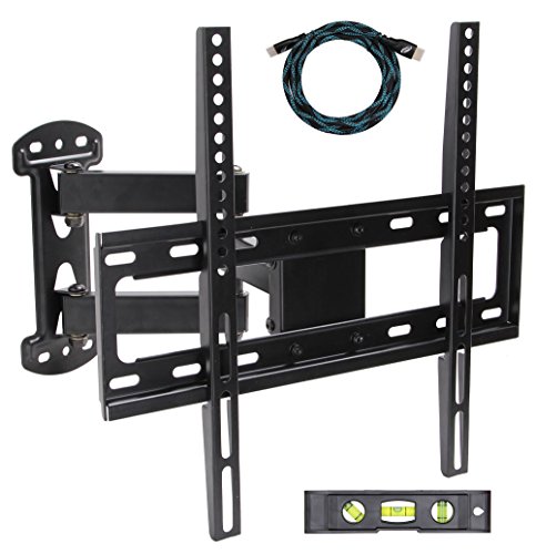 Product Cover Ryehaliligear Full Motion TV Wall Mount Bracket for Most 20