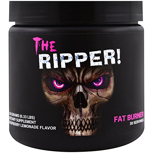 Product Cover Cobra Labs The Ripper 30 Servings Weight Loss Supplement, Raspberry Lemon, 0.33 lb