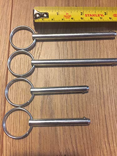 Product Cover BRAND NEW Total Gym Hitch Pins fit Models XLS FIT 2000 3000 XL Pin