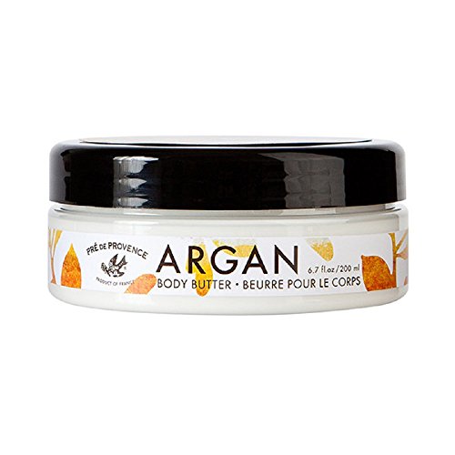 Product Cover Pre De Provence Ultra-Hydrating Moroccan Argan Oil Body Butter - Citrus