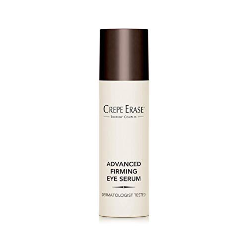 Product Cover Crepe Erase - Advanced Firming Eye Serum - TruFirm Complex - 0.5 Ounce