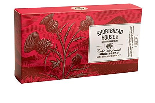 Product Cover Shortbread House of Edinburgh's Chocolate Chip Shortbread Fingers, 6 Ounce