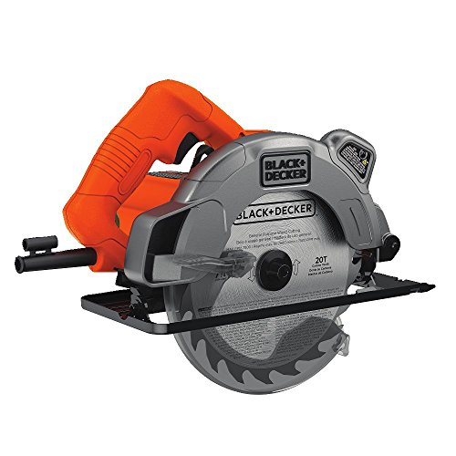 Product Cover BLACK+DECKER BDECS300C 13 Amp Circular Saw with Laser